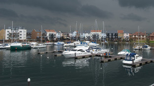 Londonderry City Centre Mooring Facility – Foyle Marina