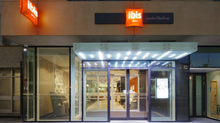 Ibis Hotels Blackfriars