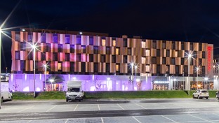 Crowne Plaza – Aberdeen Airport