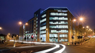 Provident Finical Group HQ, Bradford