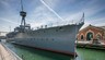 HMS Caroline – Titanic Quarter, Belfast