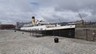 SS Nomadic Refurbishment – Titanic Quarter Belfast
